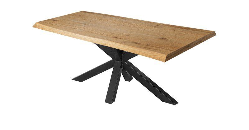 nr 610 / 665 eetkamertafel