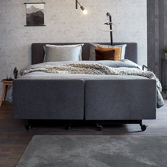 AGS Boxspring Grandeur 2500 Comforte