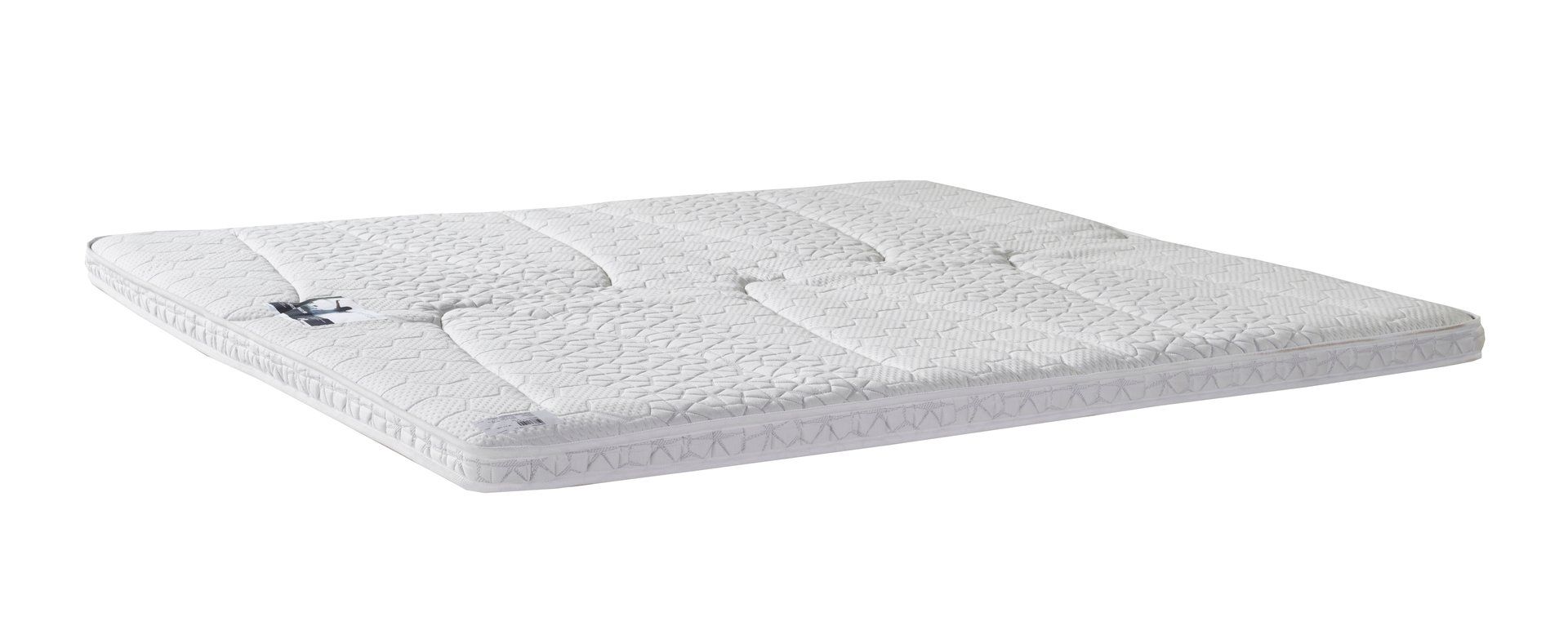 AGS Ocean Blue Latex Topdekmatras