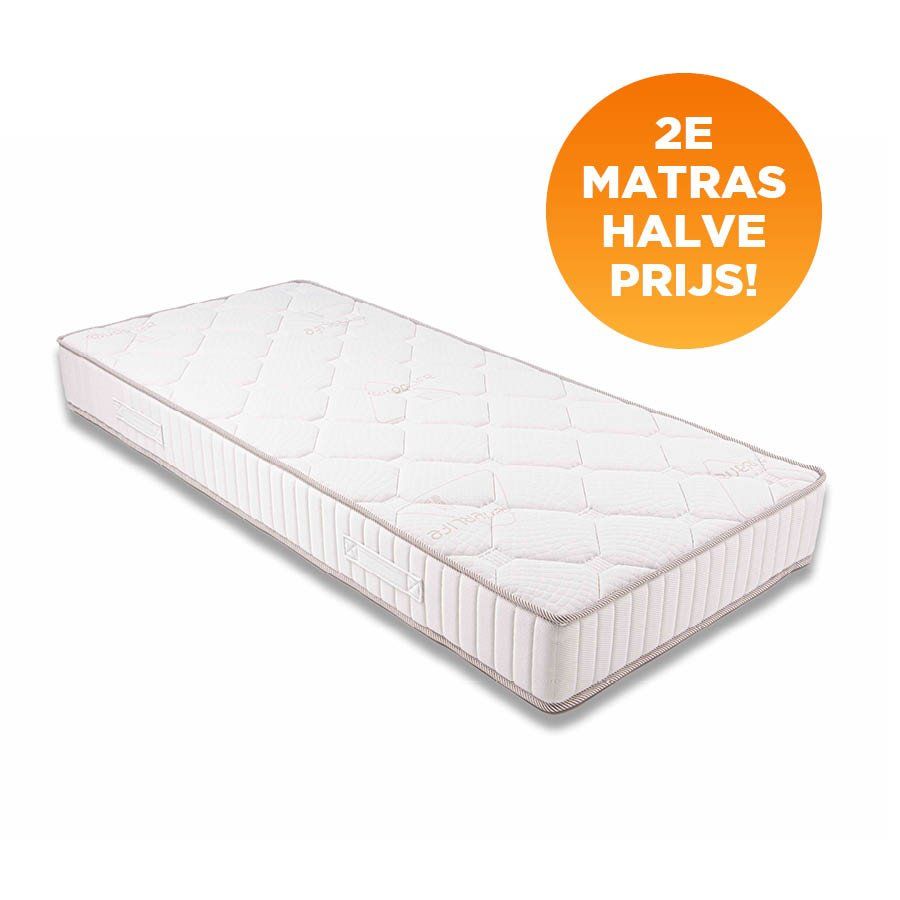 AGS Matras Dahlia pocketvering