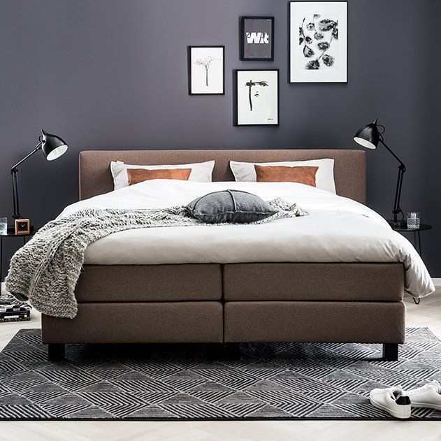 AGS Boxspring Grandeur 2000