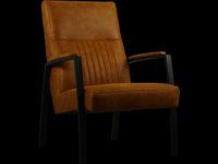 Aad fauteuil met arm 