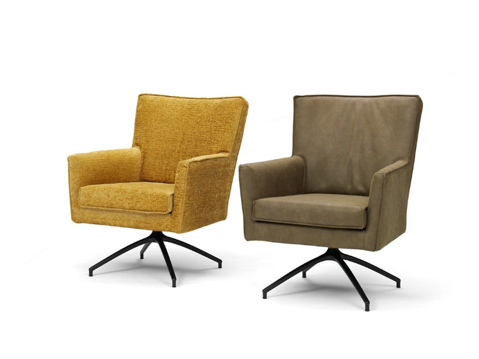 Achill fauteuil vast