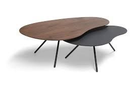 Cloudy salontafel noten