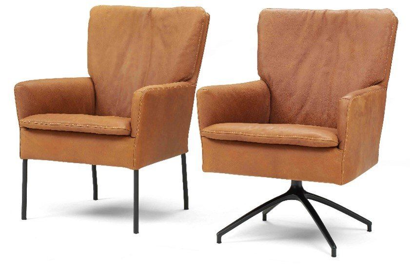 Hugo fauteuil draai