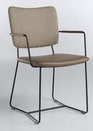 Kiko plus eetkamerstoel met arm