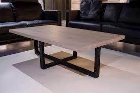 Qube salontafel