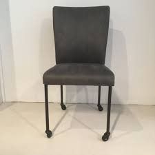 Rubi eetkamerstoel zonder arm | 1