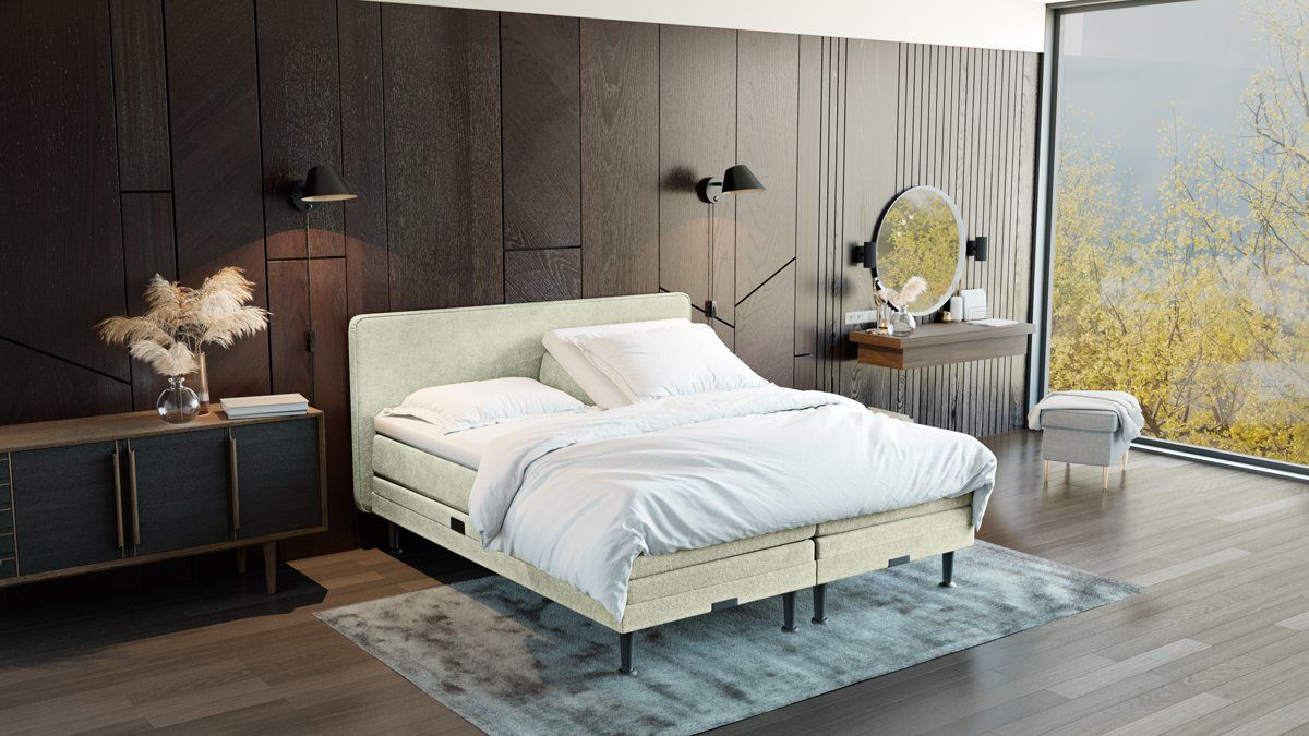 Boxspring V350 180 x 210