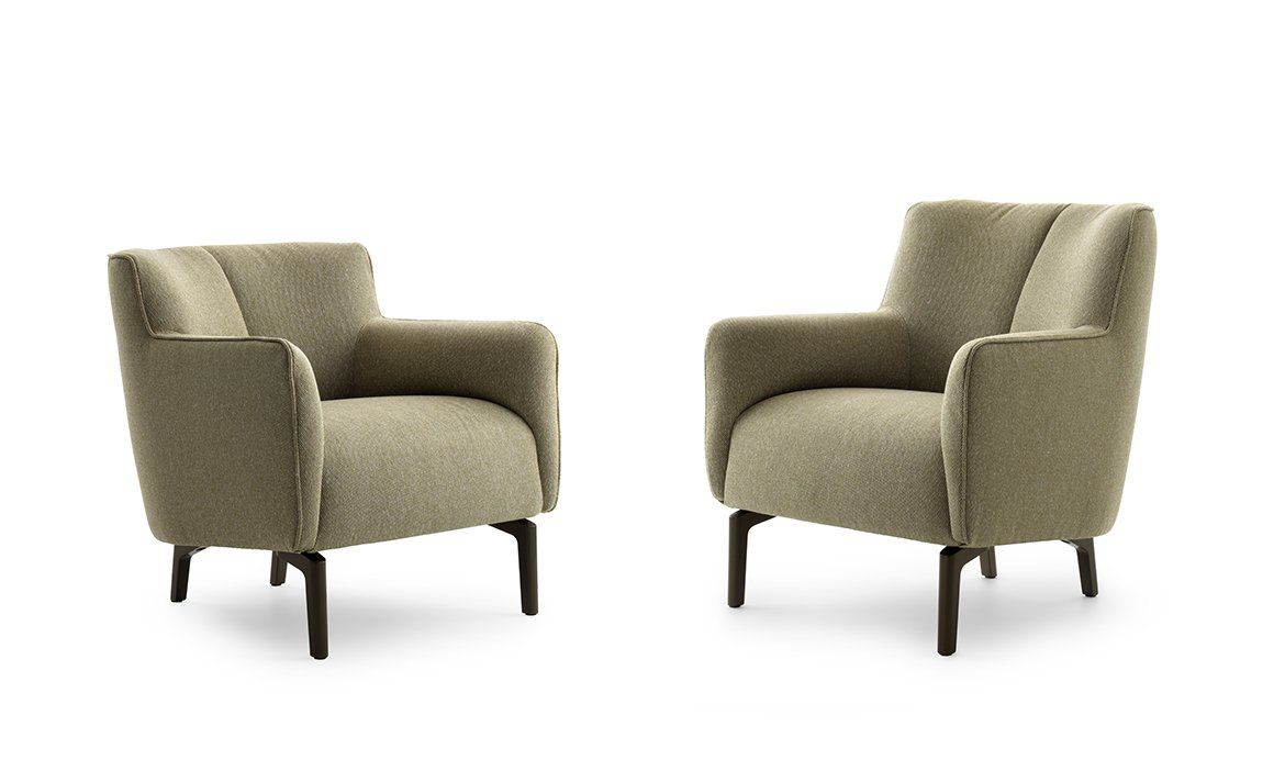 Santosa fauteuils laag