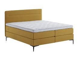 Tender boxspring elekt.
